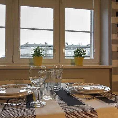 I Grayfor2 Old Town Apartment *