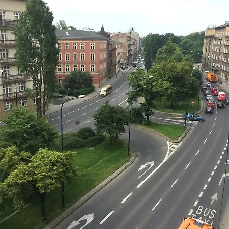 I Grayfor2 Old Town Cracovie