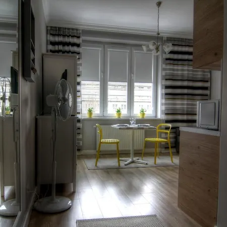 I Grayfor2 Old Town Appartement Cracovie