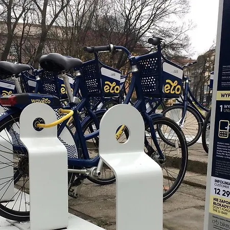 I Grayfor2 Old Town * Krakow