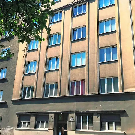 I Grayfor2 Old Town * Cracovie