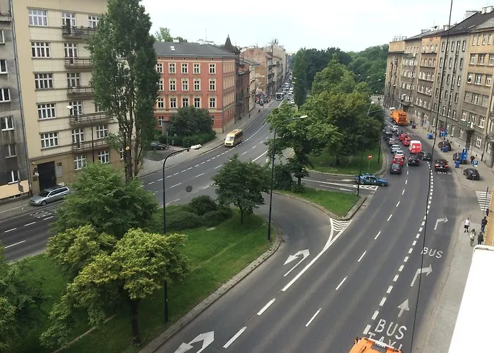 I Grayfor2 Old Town كراكوفيا