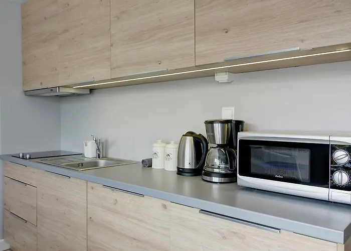 I Grayfor2 Old Town Apartamento Cracóvia