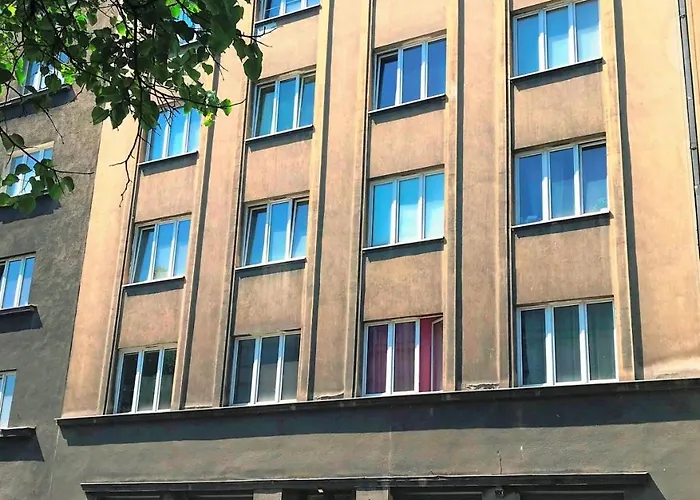 I Grayfor2 Old Town * كراكوفيا