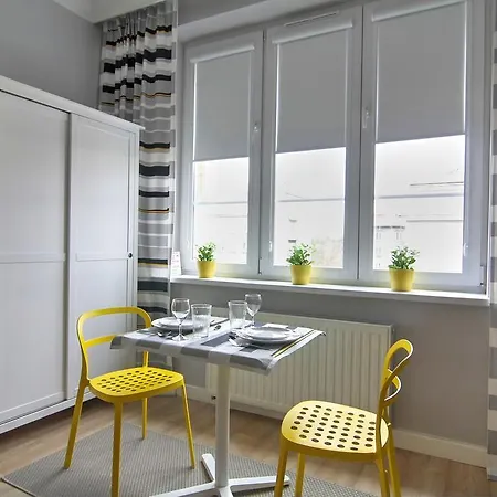 I Grayfor2 Old Town Appartamento Cracovia