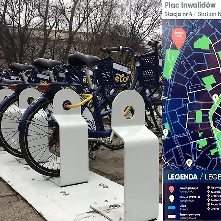 公寓 I Grayfor2 Old Town 克拉科夫